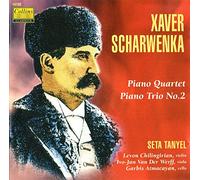 Scharwenka, X. - Quartet Piano/Trio Piano 2
