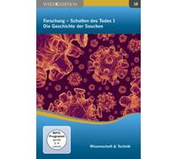 Schatten des Todes 1-die Geschichte der Seuchen [Import allemand]