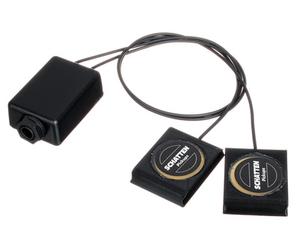 Schatten Design HD-4 Hammered Dulcimer Pickup