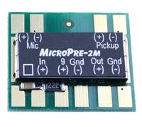 Schatten Design MicroPre-2M Preamp 2 Channels