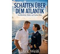 Schatten über dem Atlantik: Gefährliche Nähe auf hoher See