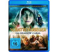 Schattenkrieger - The Shadow Cabal (Blu-ray)