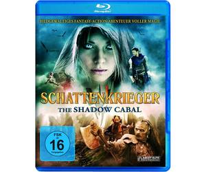 Schattenkrieger - The Shadow Cabal (Blu-ray)