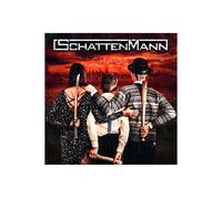 Schattenmann - Chaos - Digipak CD