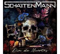 Schattenmann - Día De Muertos (Digipak)