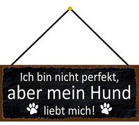 Schatzmix Tin-Plate Sign, Sheet metal, Multicoloured, 27x10 cm