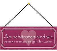 Schatzmix Tin-Plate Sign, Sheet metal, Multicoloured, 27x10 cm