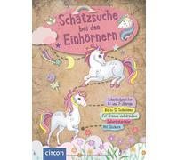 Schatzsuche bei den Einhornern, Johannsen 9783817442713 Fast Free Shipping.