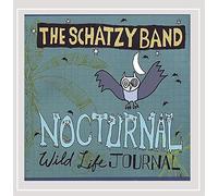 Schatzy Band - Nocturnal Wild Life Journal