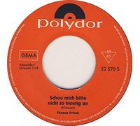 Schau mich bitte nicht so traurig an/Mr. Dreammaker (7" Vinyl Single)(1965)(Polydor 52570)