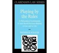 Schaucer - Playing by the Rules A Philosophical Examination of Rule-B - P555z