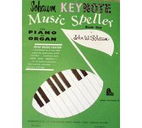 Schaum Key Note Speller, Book One