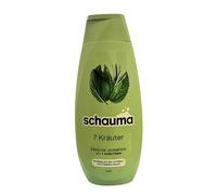 Schauma 7 Herbal Shampoo 400 ml