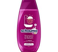 Schauma Kids Shampoo & Balm Raspberry (250 ml) (250 ml (Pack of 1)