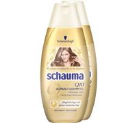 Schauma Q10 Shampoo 2 Pack (2 x 400 ml)