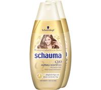 Schauma Q10 Shampoo 2 Pack (2 x 400 ml)
