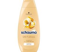 Schauma Q10 Shampoo Rebuild Shampoo for Thin and Weak Hair 400 ml
