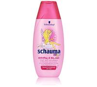 Schauma Kids Shampoo & Balsam 1 X 250ml Bottle - Special for Kinderhaar & Skin