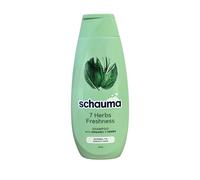 Schauma Shampoo 7 Herbs, 1 Pack (1 x 400 ml)
