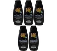 Schauma Shampoo Anti-Dandruff Intensive 5 X 400Ml Against Dandruff With Ginger