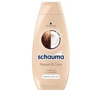 Schauma Shampoo Repair & Care 2 x 400 ml Pack of 2