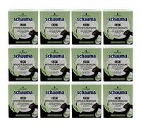 Schauma Solid Shampoo 3In1 Intensive Cleaning 12 X 60G Body / Hair / Face