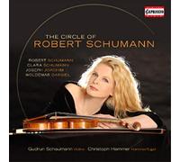 Schaumann:Hammer - THE CIRCLE OF ROBERT SCHUMANN