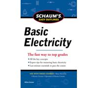 Schaums Easy Outline of Basic Electricity Revised