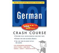 Schaum's Easy Outline of German