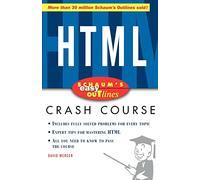 Schaum's Easy Outline of HTML
