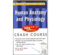 Schaum's Easy Outline of Human Anatomy and Physiology (Schaum's Easy Outlines)