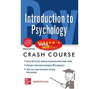Schaum's Easy Outline of Introduction to Psychology
