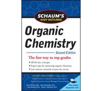 Schaum's Easy Outline of Organic Chemistry, Second Edition