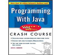 Schaum's Easy Outline of Programming with Java: Based on Schaum's Outline of Programming With Java (SCHAUMS' COMPUTING)