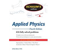 Schaum's Outline of Applied Physics, 4ed