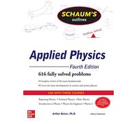 SCHAUM'S OUTLINE OF APPLIED PHYSICS / 4TH EDITION