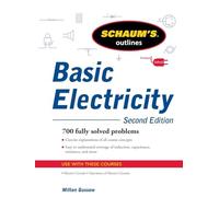 Schaum's Outline of Basic Electricity – Second Edition