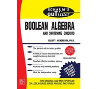 Schaum's Outline of Boolean Algebra and Switching Circuits