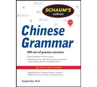 Schaum's Outline of Chinese Grammar