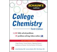 Schaum's Outline of College Chemistry