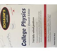 Schaum's Outline of College Physics, 11th Edition (Schaum's Outlines)