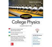 Schaum's Outline of College Physics, Twelfth Edition