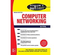 SCHAUM'S OUTLINE OF COMPUTER NETWORKING / 1ST, EDITION