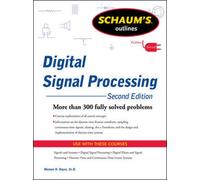 Schaums Outline of Digital Signal Processing
