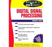 Schaum's Outline of Digital Signal Processing (Schaum's Outlines)
