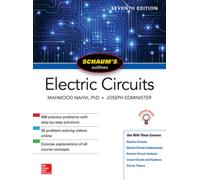 Schaum's Outline of Electric Circuits, Seventh Edition