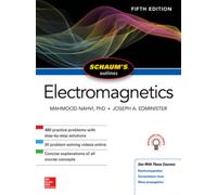 Schaum's Outline of Electromagnetics, Fifth Edition
