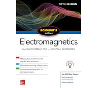 Schaum's Outline of Electromagnetics, Fifth Edition: (5th edition)