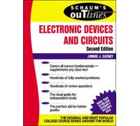 Schaum's Outline of Electronic Devices and Circuits, Second Edition