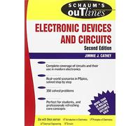 Schaum's Outline of Electronic Devices and Circuits, Second Edition (Schaum's Outlines)